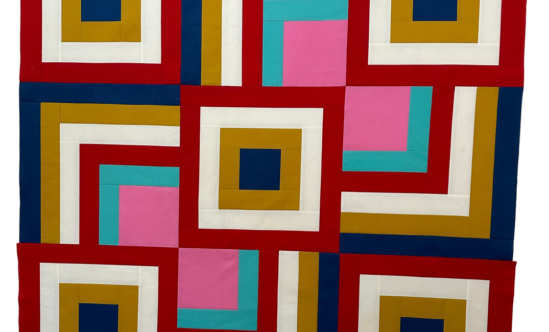 Sweet Stack Quilt Pattern Release