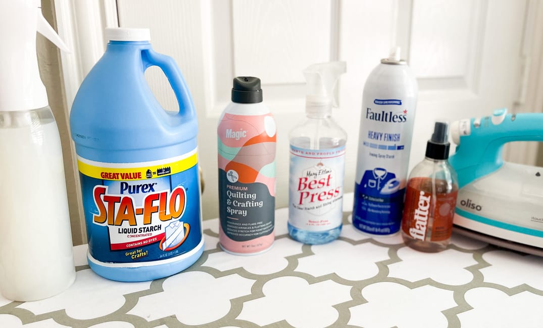 Preparing your fabric for perfect piecing