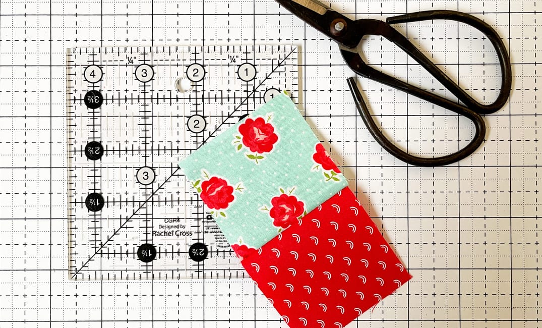 What is a scant quarter-inch seam allowance and why should I use it?