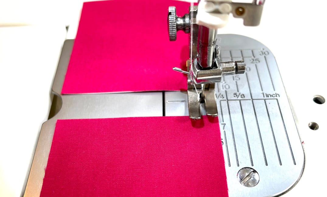 What is chain piecing and why should you do it