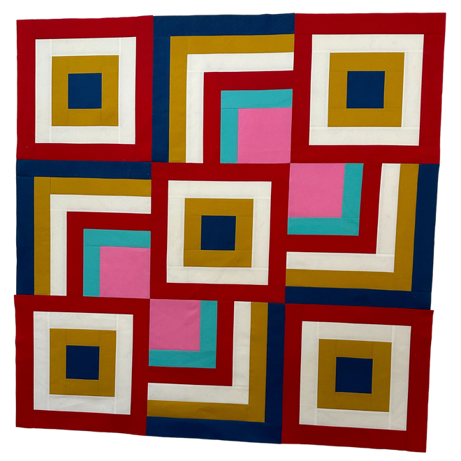 Image of: Sweet Stack Quilt Pattern Release