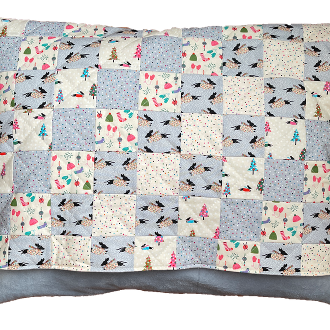 Image of: How to make a DIY Pet Snuggle Bed
