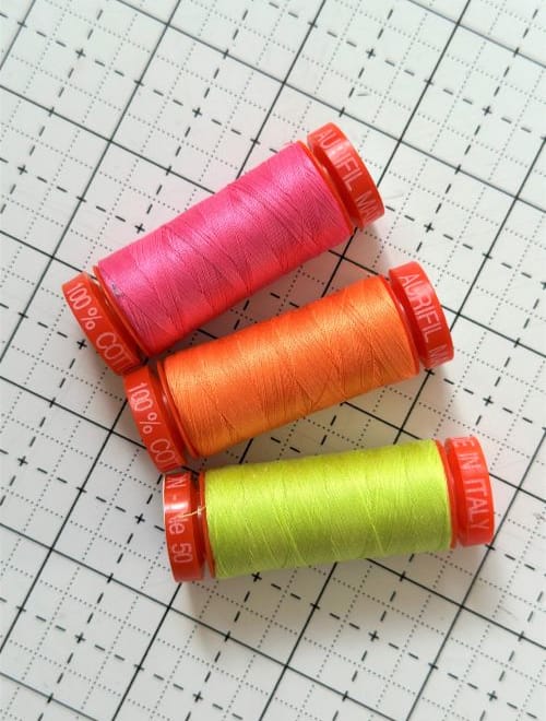 Image of: Quick Guide to Aurifil Cotton Thread: Which Weight to Use for Your Sewing Projects
